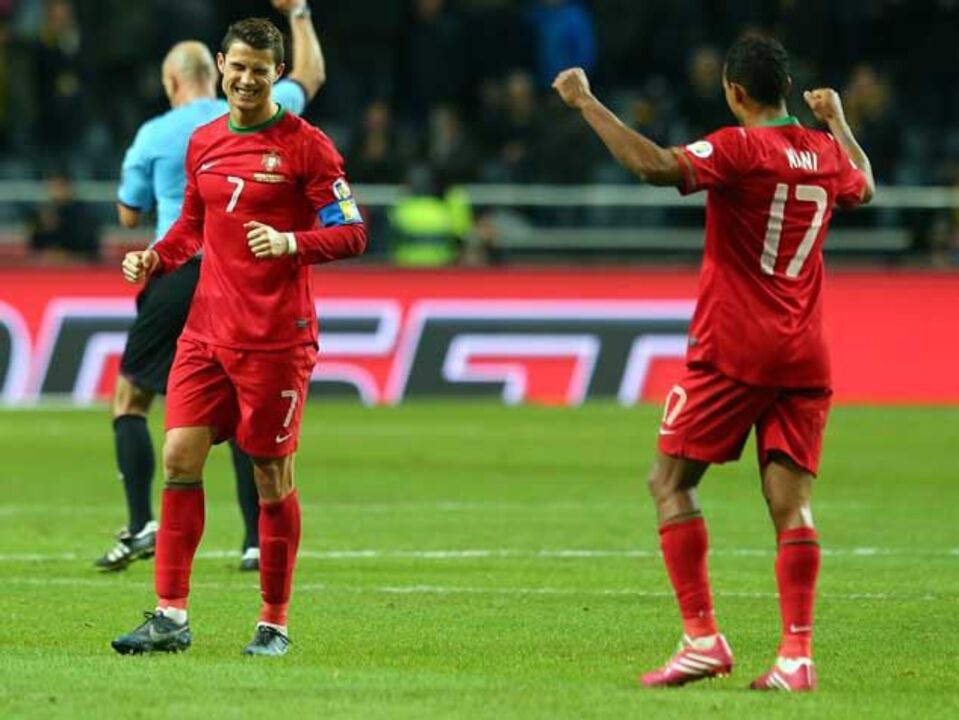 Ronaldo: «Não está ao alcance de qualquer um»