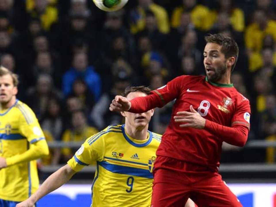 João Moutinho: «Agora tentaremos ser os melhores do Mundo»