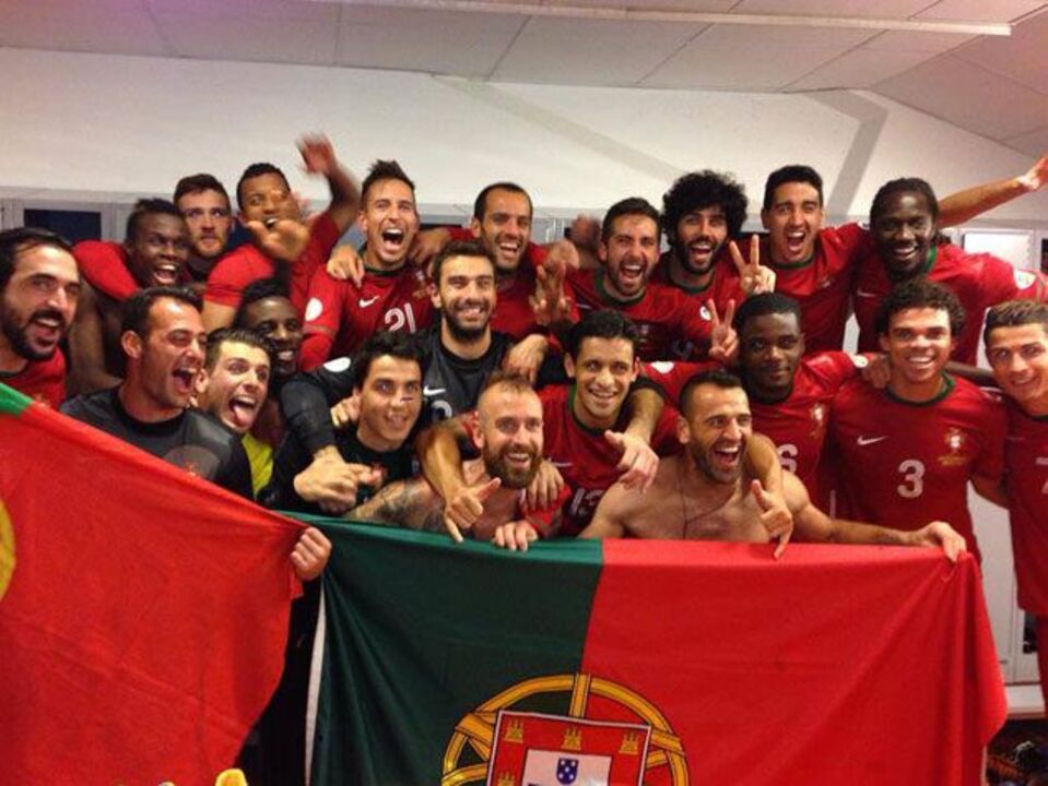 Eduardo: «Ambiente de dever cumprido»