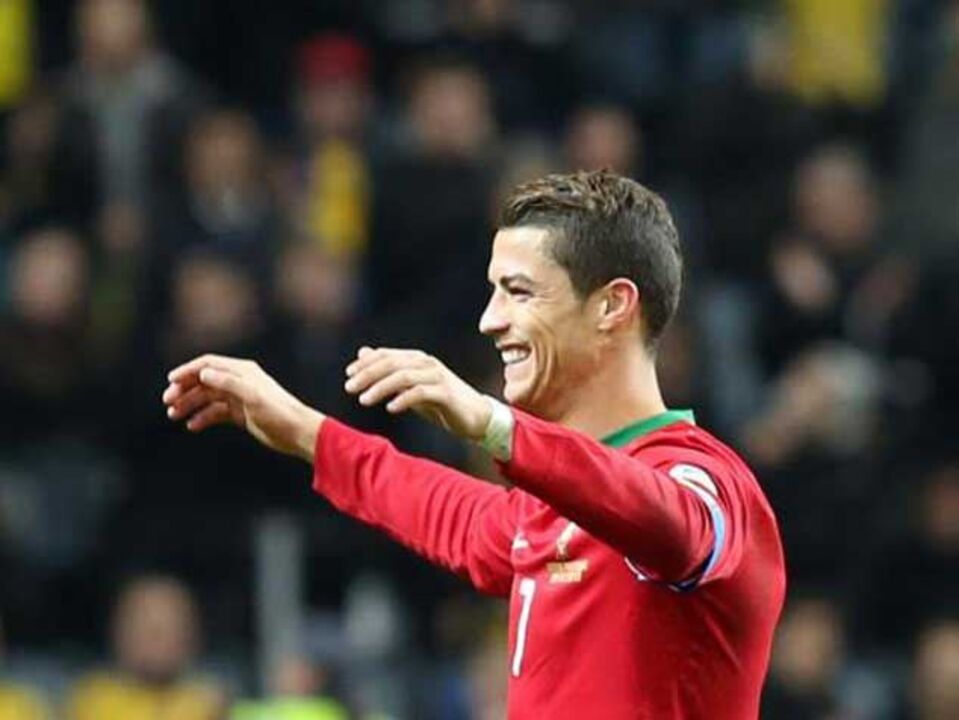 Bölöni: «Não há ninguém como Ronaldo» 