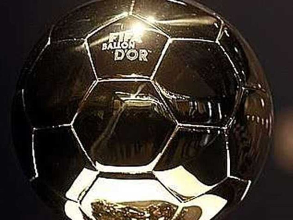 Bola de Ouro com poucos votos