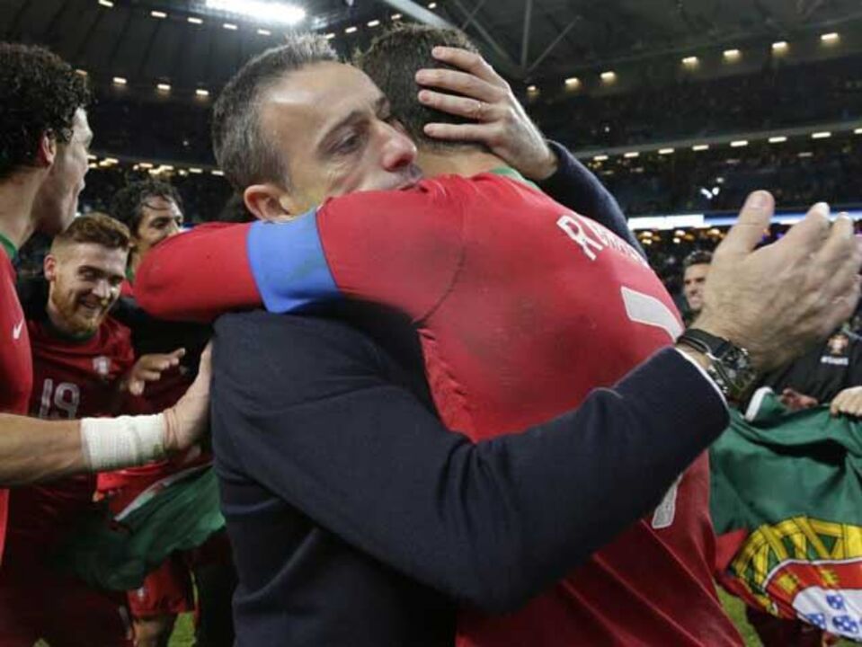 Ronaldo: «Obrigado Portugal! O vosso apoio foi indescritível»