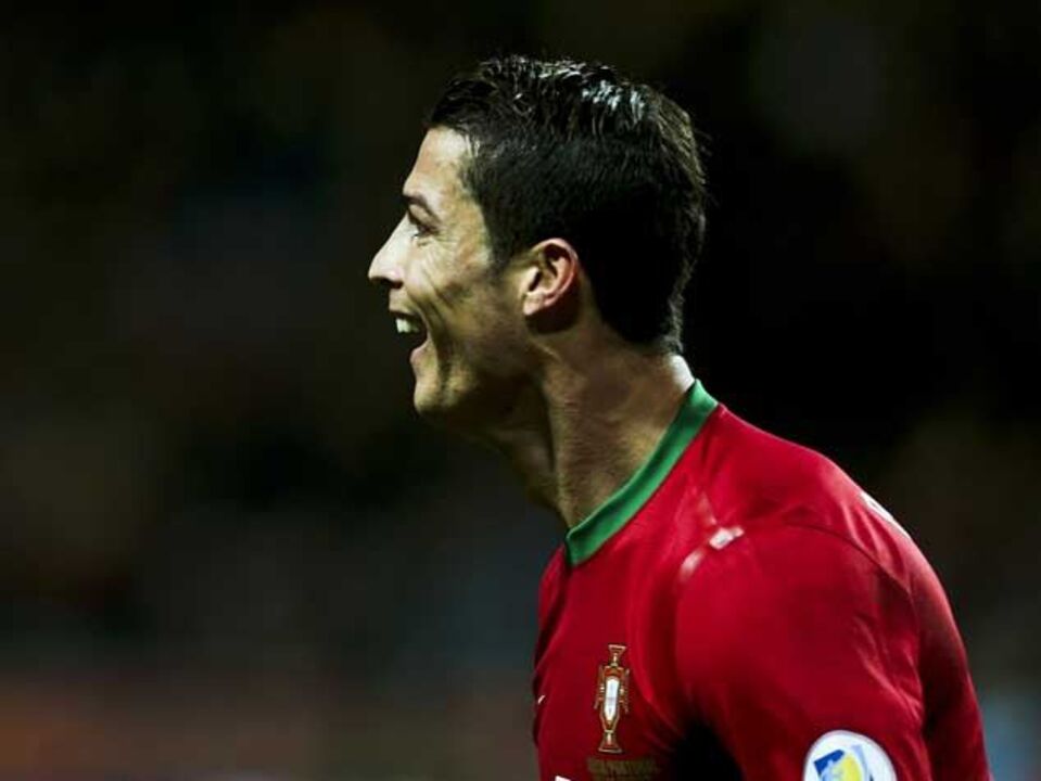 Manuel Machado: «Ronaldo é açúcar no bolo»