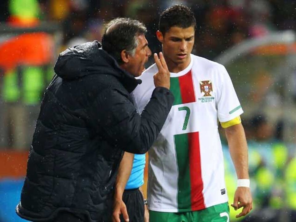 Carlos Queiroz: «Se tivesse jogado assim teríamos ganho à Espanha»