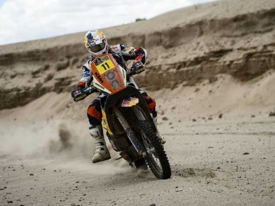 Aventura com selo Dakar vai à Bolívia