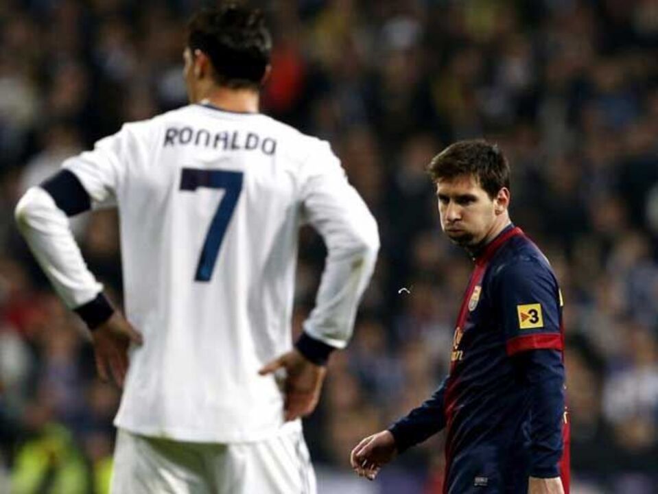 Lionel Messi: «Cristiano Ronaldo está sempre em grande»