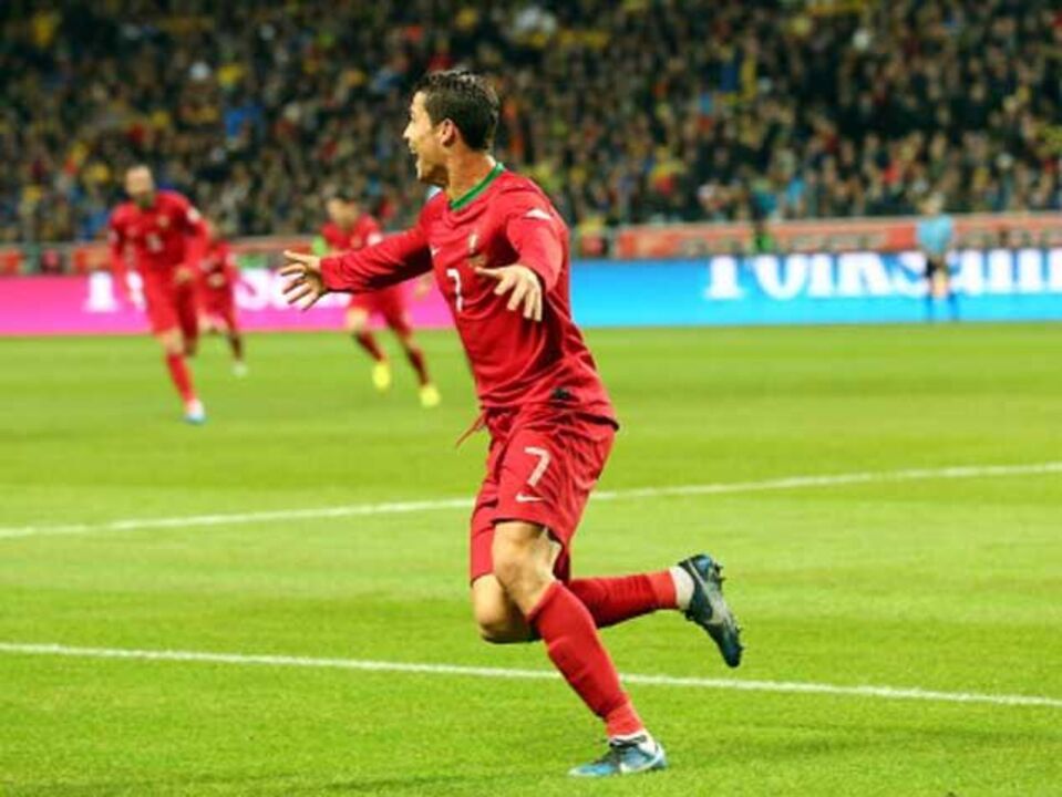 Ronaldo: «Talvez esta seja a melhor fase da minha vida»