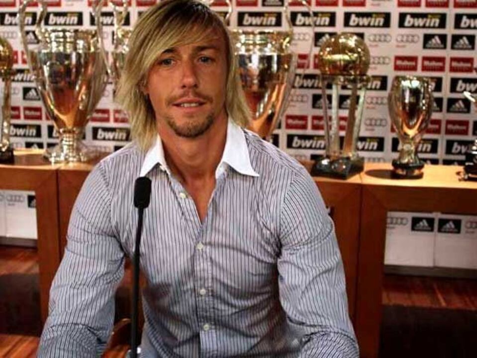 Guti: «Num ringue com Mourinho? Um acabava morto»