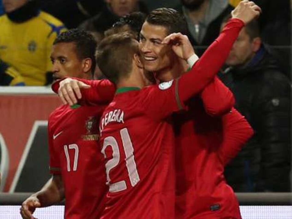 João Pereira: «É uma injustiça Ronaldo só ter ganho uma Bola de Ouro»