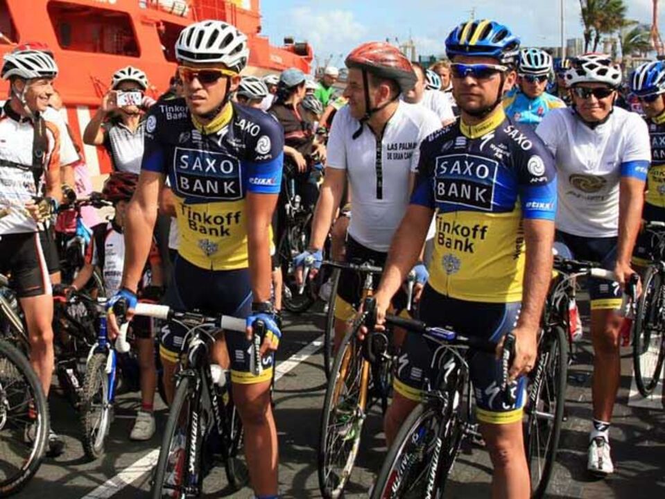 Sérgio Paulinho é um homem de confiança