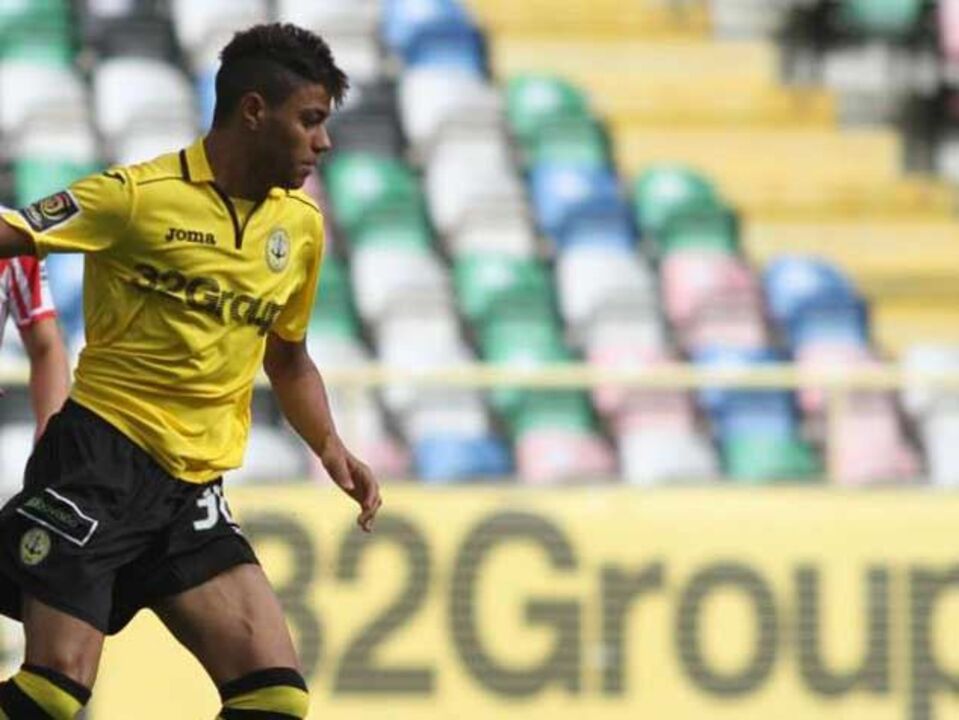 Beira-Mar-Chaves, 1-0: Golo de Dieguinho bastou