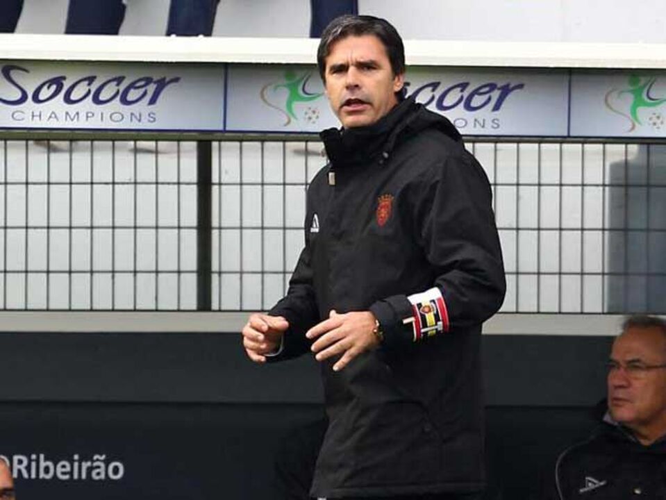 Penafiel-Tondela, 1-1: Resultado feito em 12 minutos