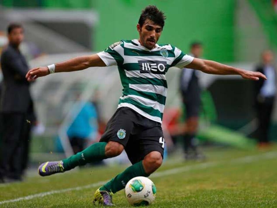Sporting B-Feirense, 1-1: 