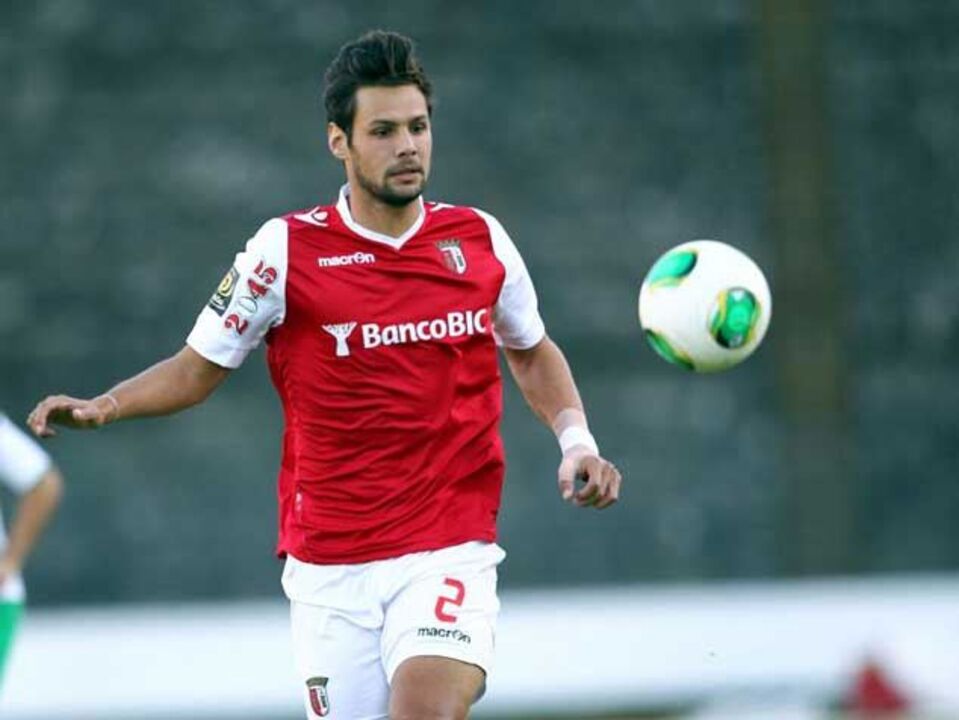 Santa Clara-Sp. Braga B, 0-1: Sasso decide perto do fim