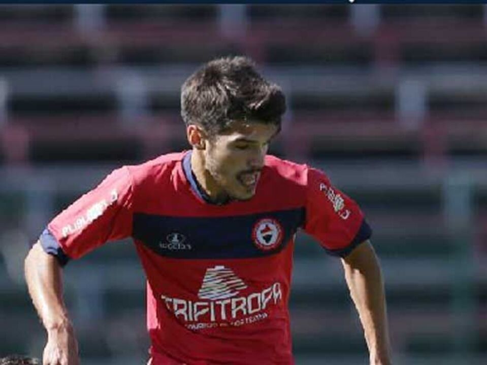 Trofense-Ac. Viseu, 1-0: Primeira vitória em casa