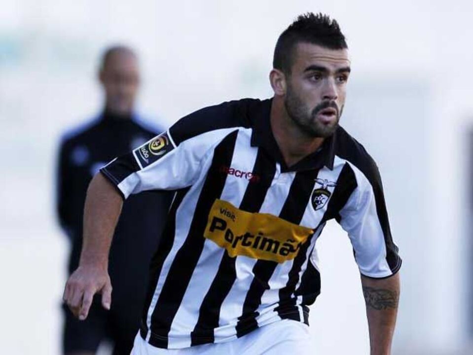 Portimonense-Sp. Covilhã, 2-1: Vitória deu liderança algarvia