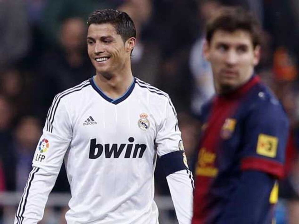 Messi: «Contente por Ronaldo ir ao Mundial»