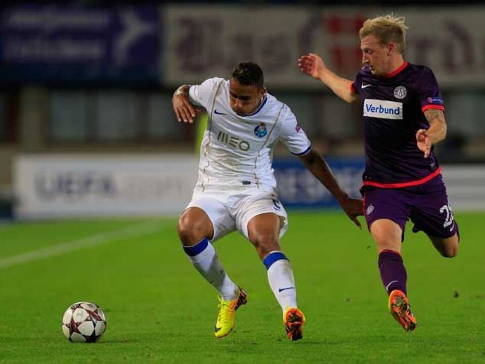 FC Porto ainda sonha com os milhões