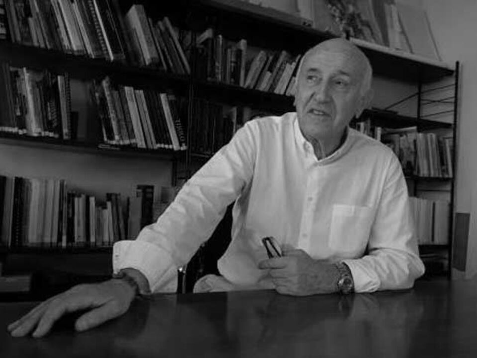 Pinto da Costa recorda "pai" do centro de estágio do Olival