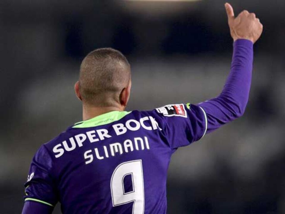Muhammad Ali serve como grande inspiração a Slimani