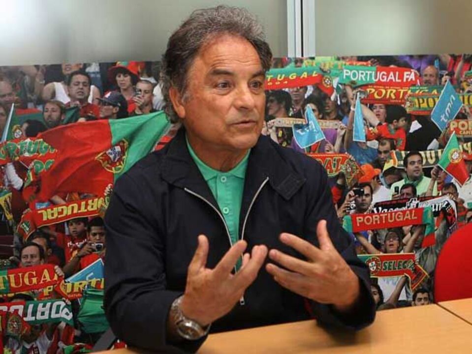 João Barnabé: «Qualificámo-nos sem Fernando...»