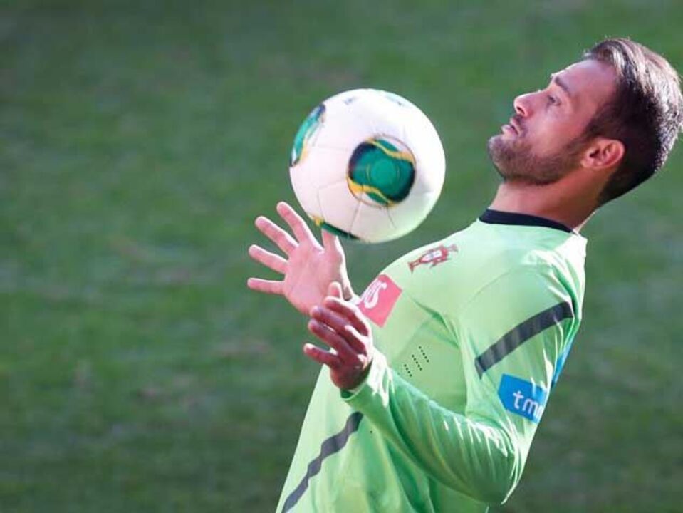 Beto: «Paulo Bento já realizou o sonho de muitos jogadores»