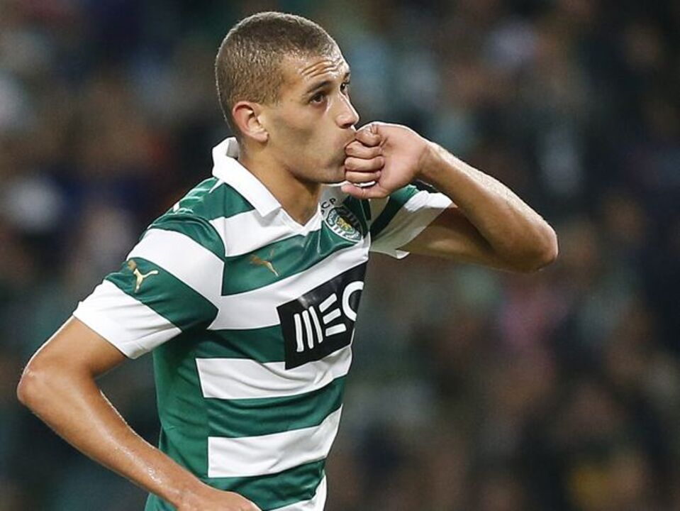 Slimani: «O meu próximo objetivo é ser titular»