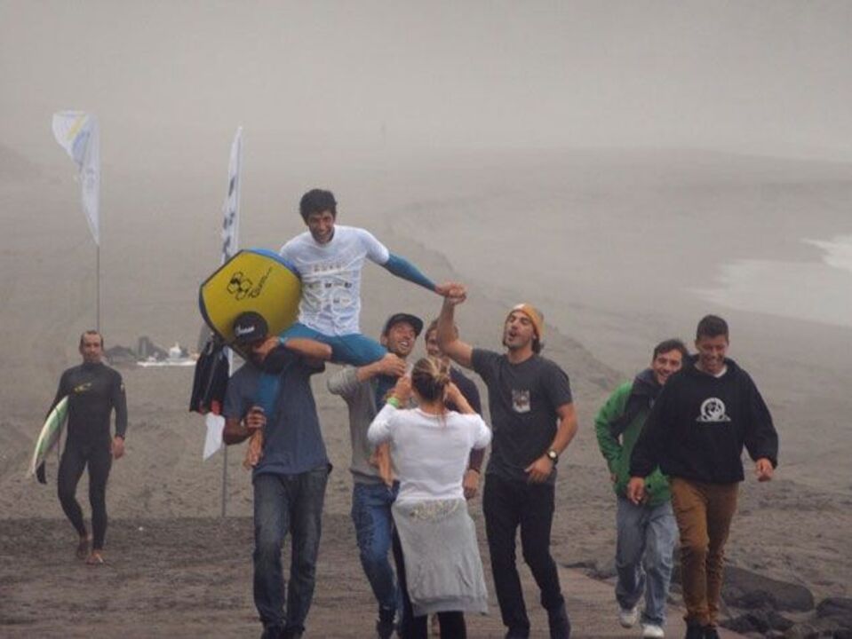 Bodyboard: Campeões nacionais fazem rescaldo da festa Açoriana