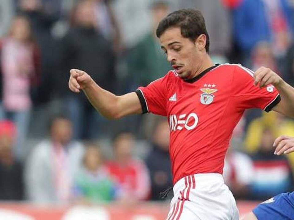 Benfica empata em Santa Maria da Feira (1-1)