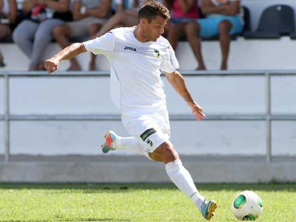 Farense-Sporting B, 4-1: Leões sem pedalada