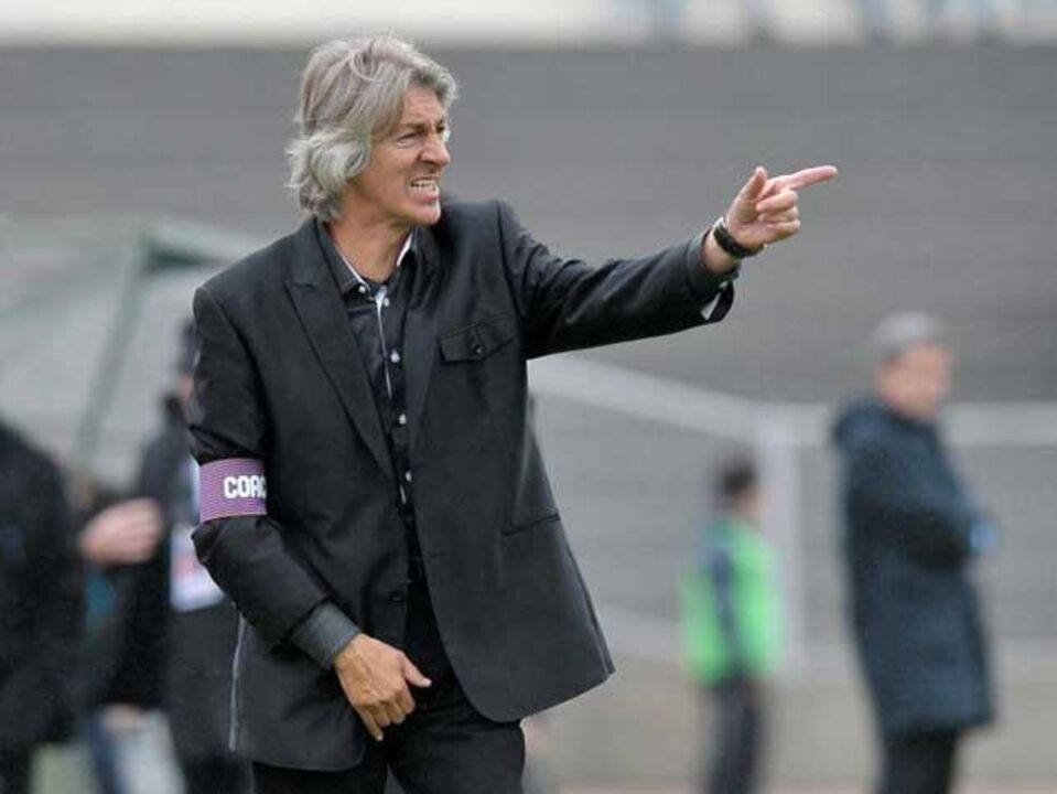 Ac. Viseu-Penafiel, 1-0: Bruno Loureiro resolveu