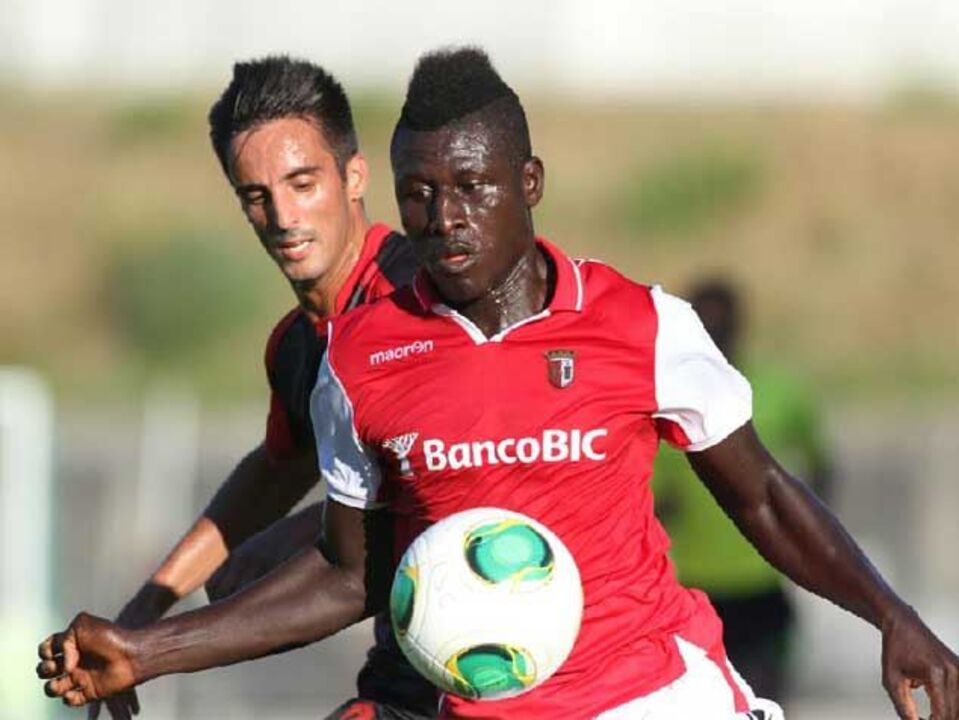 Sp. Braga B-Leixões, 1-2: Reviravolta no marcador