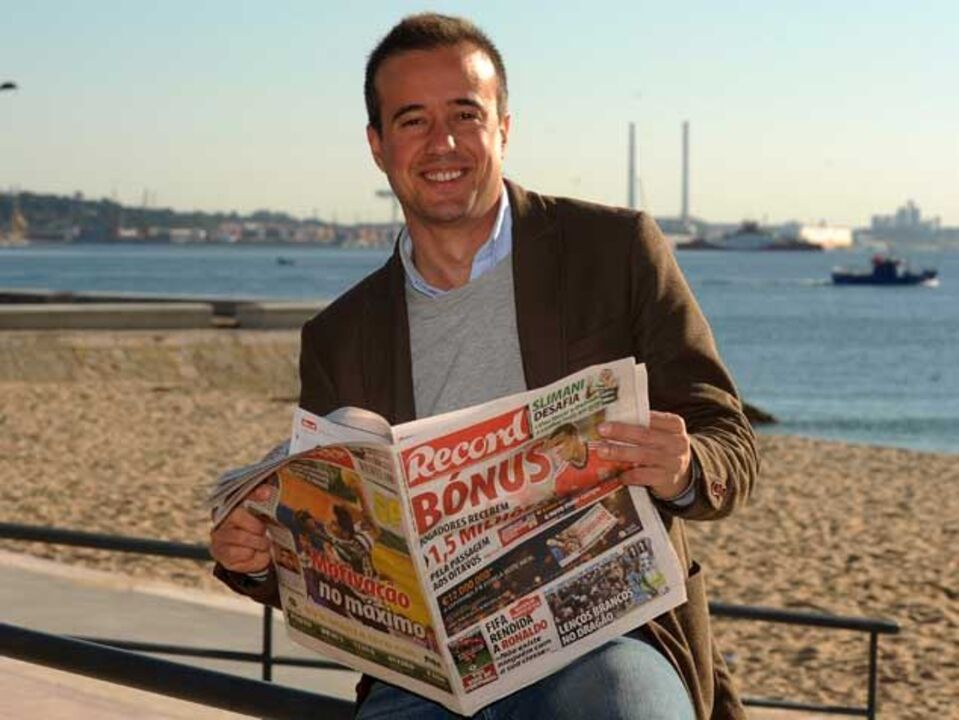 António Letras: «Luís Leal é consistente»