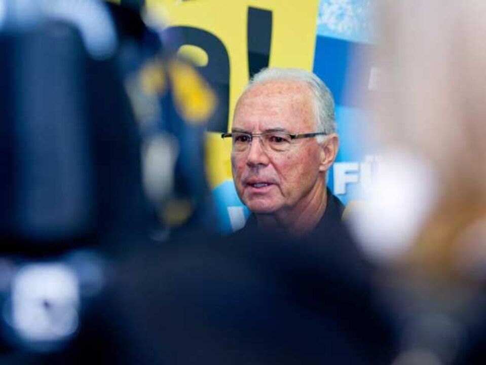 Beckenbauer: «Nada é normal na Bola de Ouro...»