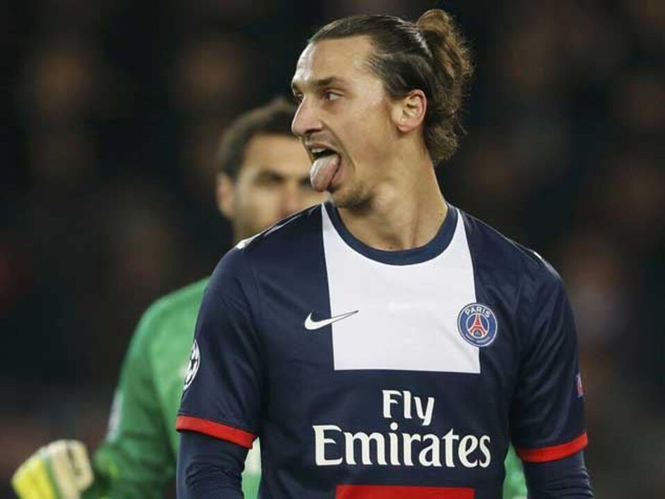 Ibrahimovic: «Não preciso da Bola de Ouro para saber que sou o melhor»