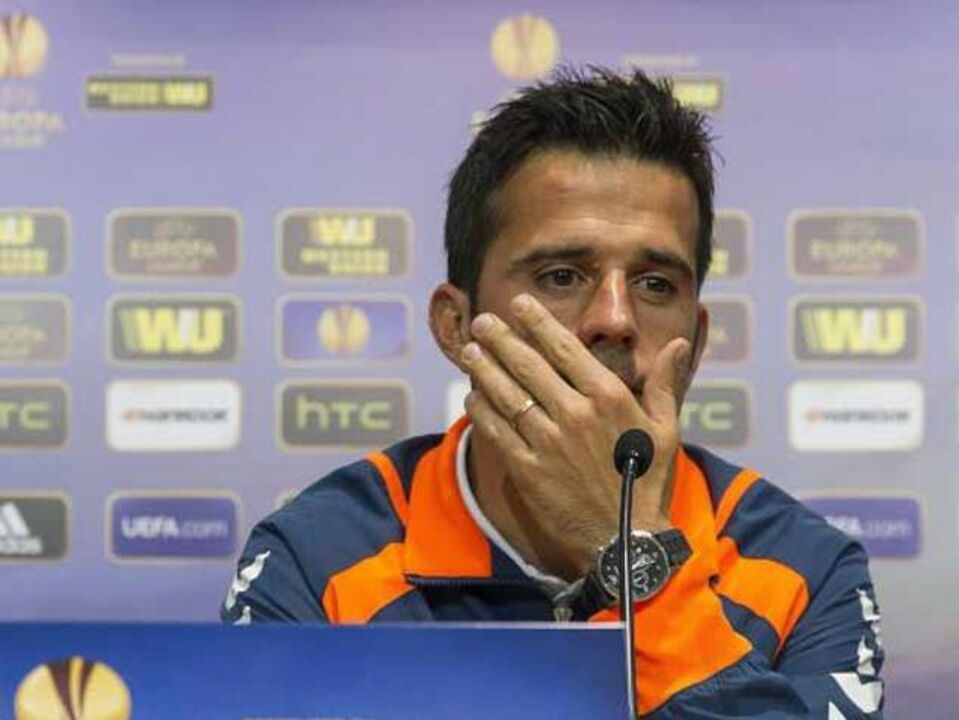 Marco Silva: «Não deixámos jogar o Sevilha»