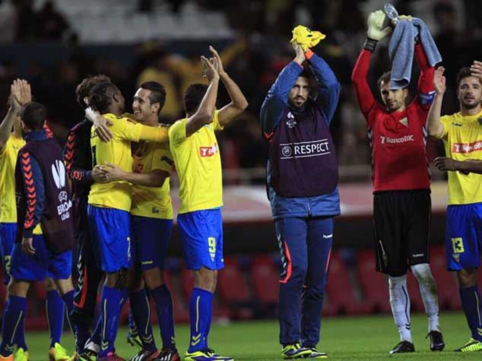 Um prémio merecido para quem acreditou