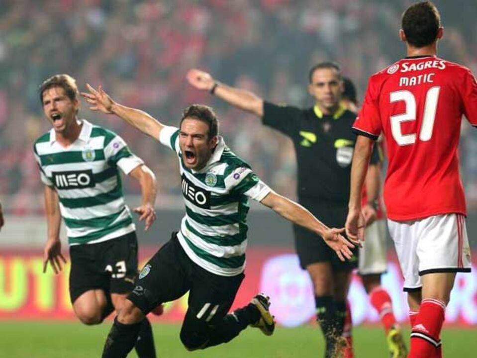 Diego Capel conquistou estatuto de indiscutível