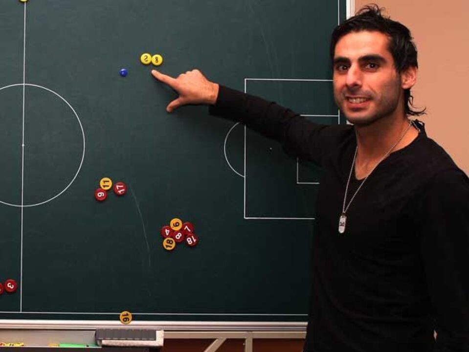 Mário Sérgio: «Treinador tem feito um grande trabalho»