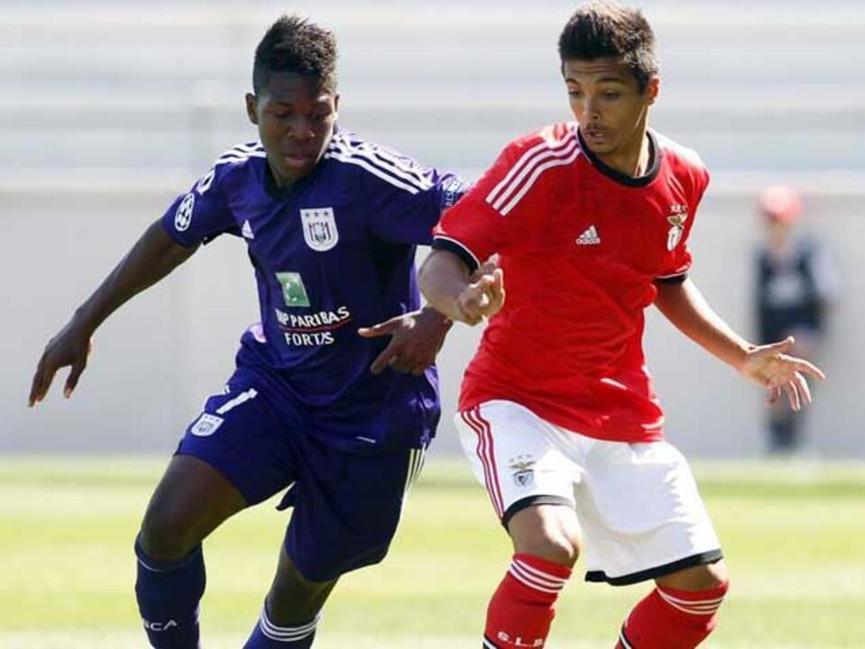 Martelinho: «Rochinha é jogador para a equipa principal»