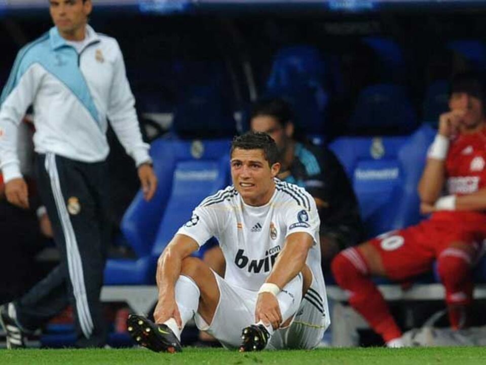 Merengues sabem sobreviver sem Ronaldo