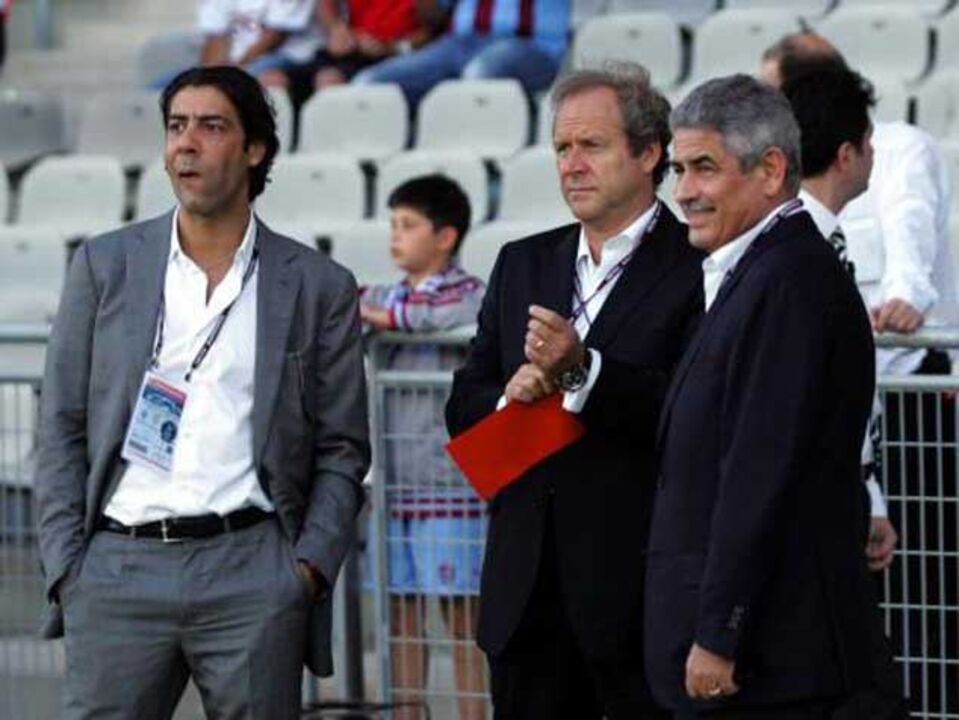 Carraça: «Rui Costa poderia ser o Ferguson do Benfica»