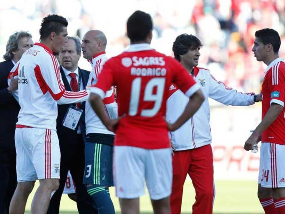 «Era impossível evitar incidente com Cardozo»