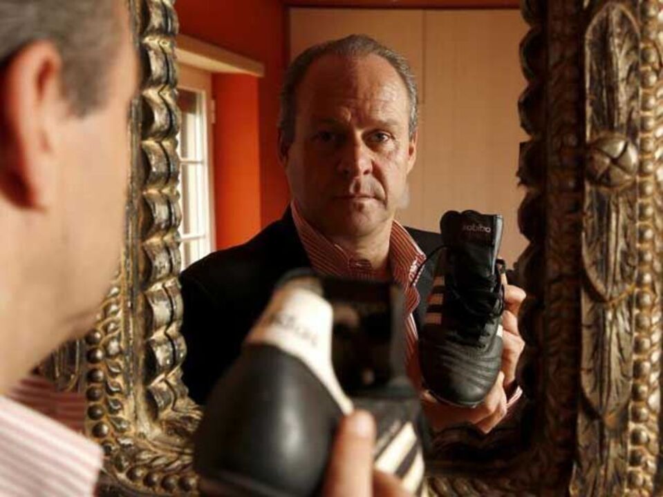 «Vieira dá a cara e o peito às balas»