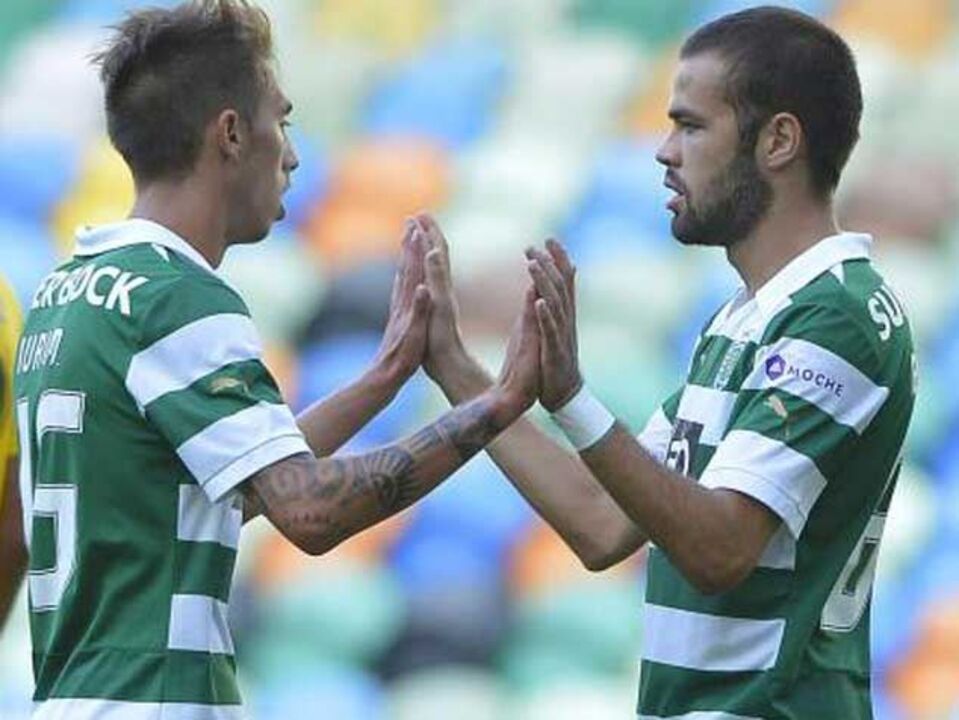Sporting B-Marítimo B, 2-0: Leões voltam às vitórias