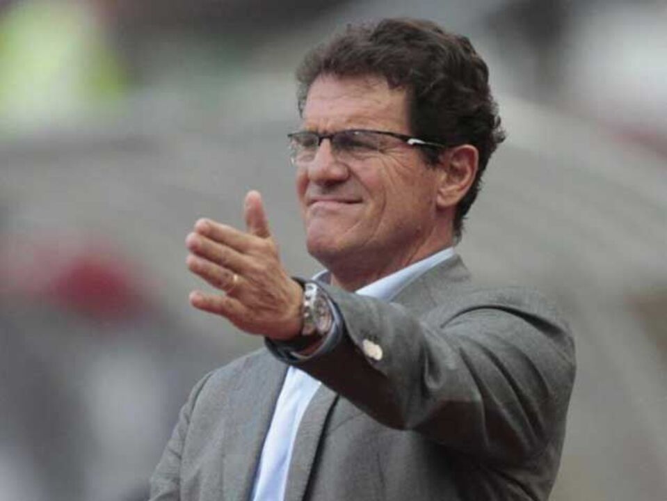 Fabio Capello: «Ronaldo merece a Bola de Ouro»
