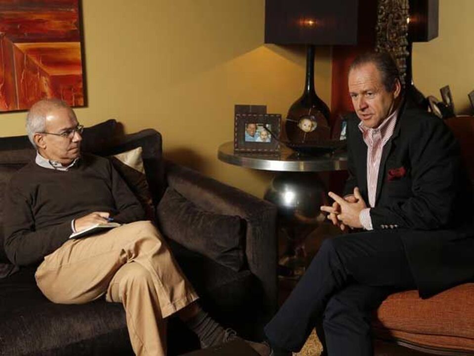 «Quando os treinadores acham que sabem tudo acontece o descalabro»