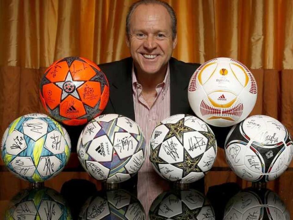 «Não há quem tenha tanto poder em nenhum clube do Mundo»