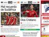 "Deus" levou Portugal ao Mundial