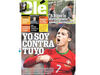 Até os argentinos se renderam a Ronaldo